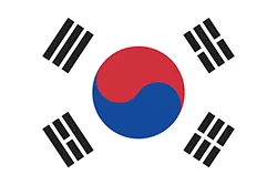 韩国 图标